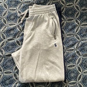 Polo Ralph Lauren Performance Pant Grey/Navy